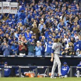 MLB: World Series-New York Mets at Kansas City Royals