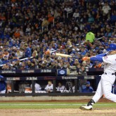 MLB: World Series-Kansas City Royals at New York Mets