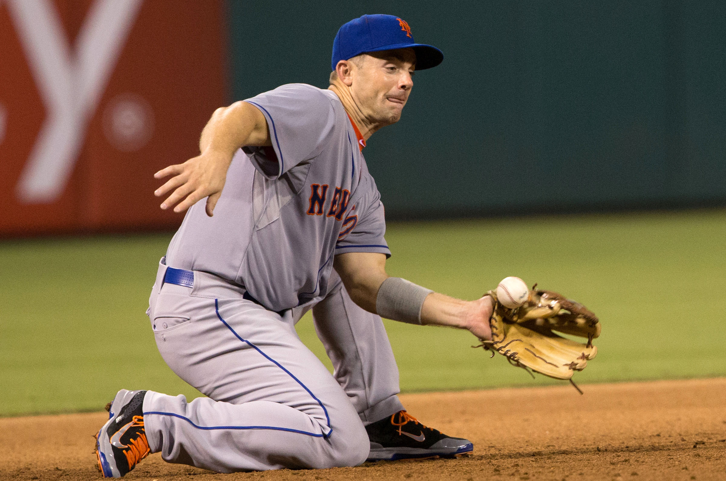 MLB: New York Mets at Philadelphia Phillies