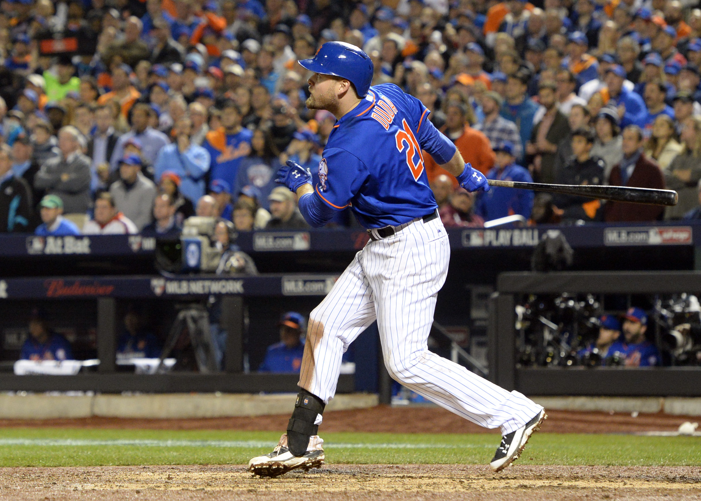 MLB: World Series-Kansas City Royals at New York Mets