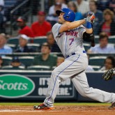 MLB: New York Mets at Atlanta Braves