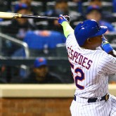 MLB: San Francisco Giants at New York Mets