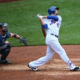 MLB: Atlanta Braves at New York Mets