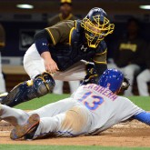 MLB: New York Mets at San Diego Padres