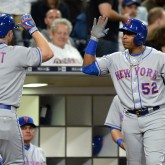 MLB: New York Mets at San Diego Padres