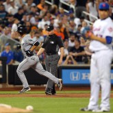 MLB: Chicago White Sox at New York Mets