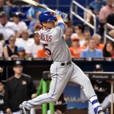 MLB: New York Mets at Miami Marlins