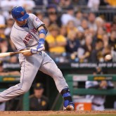 MLB: Game two-New York Mets at Pittsburgh Pirates