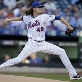 MLB: Pittsburgh Pirates at New York Mets