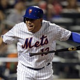 MLB: Atlanta Braves at New York Mets