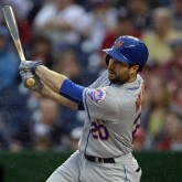 MLB: New York Mets at Washington Nationals