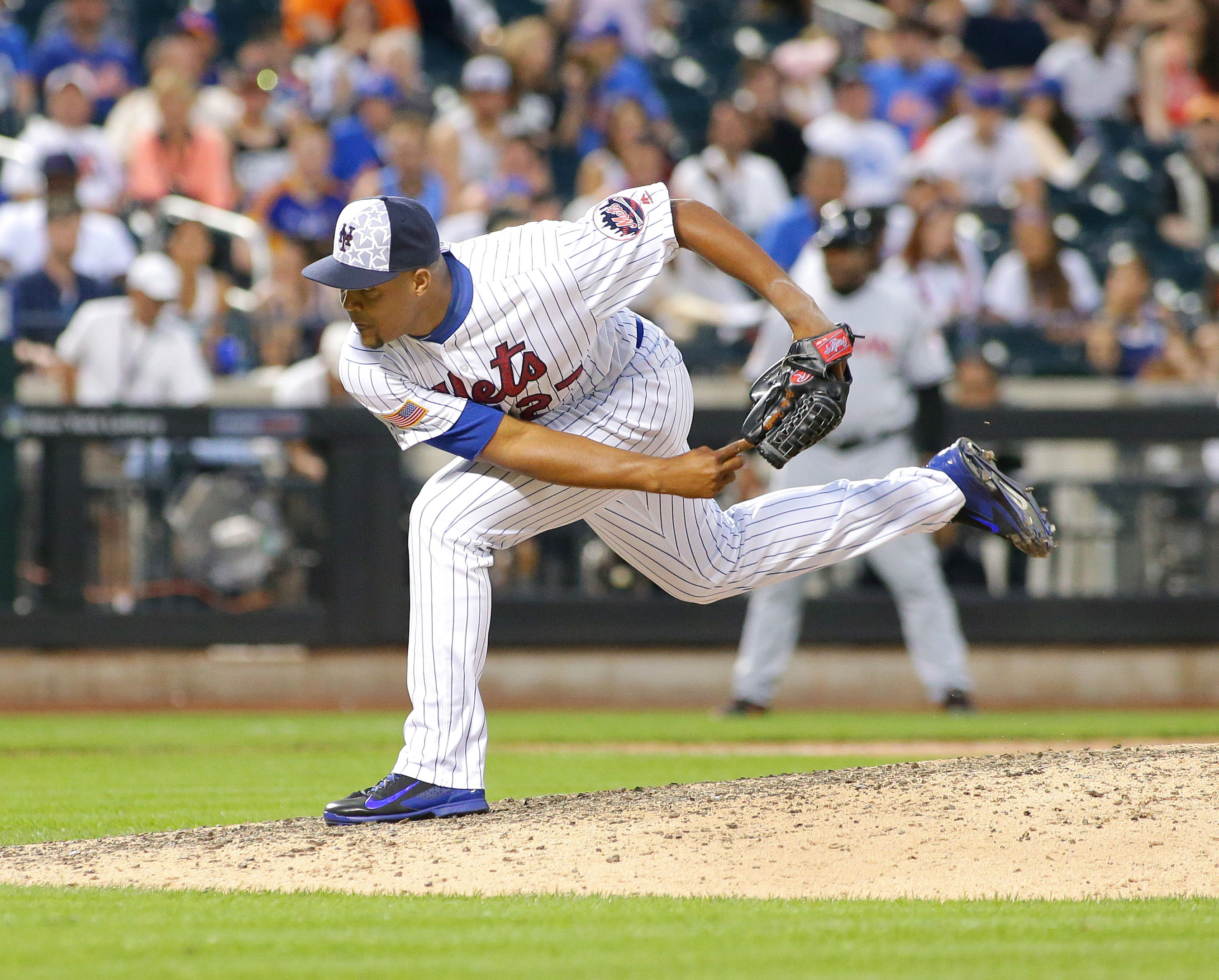 MLB: Miami Marlins at New York Mets