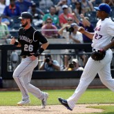 MLB: Colorado Rockies at New York Mets