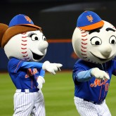 MLB: NLDS-Los Angeles Dodgers at New York Mets