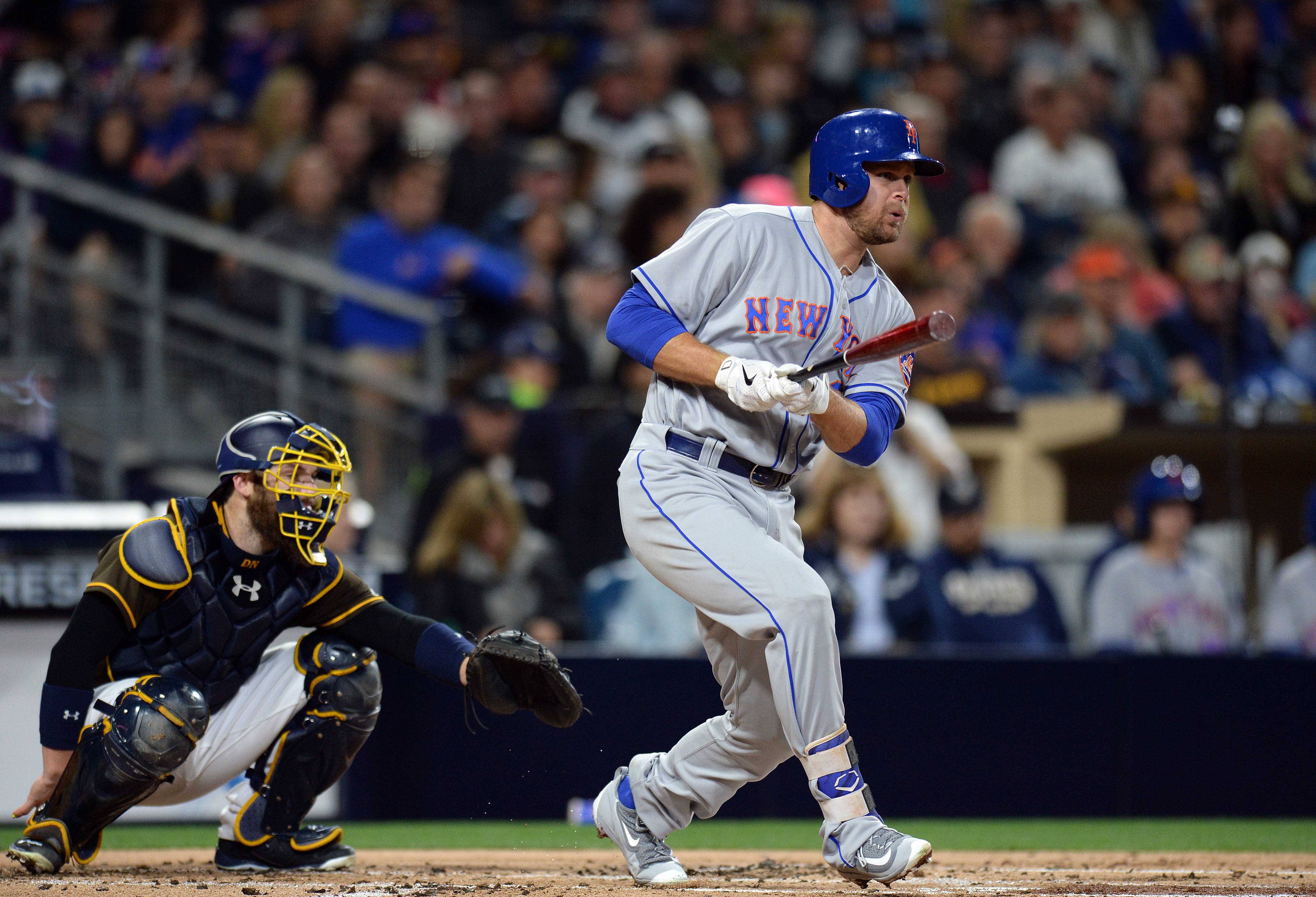 MLB: New York Mets at San Diego Padres