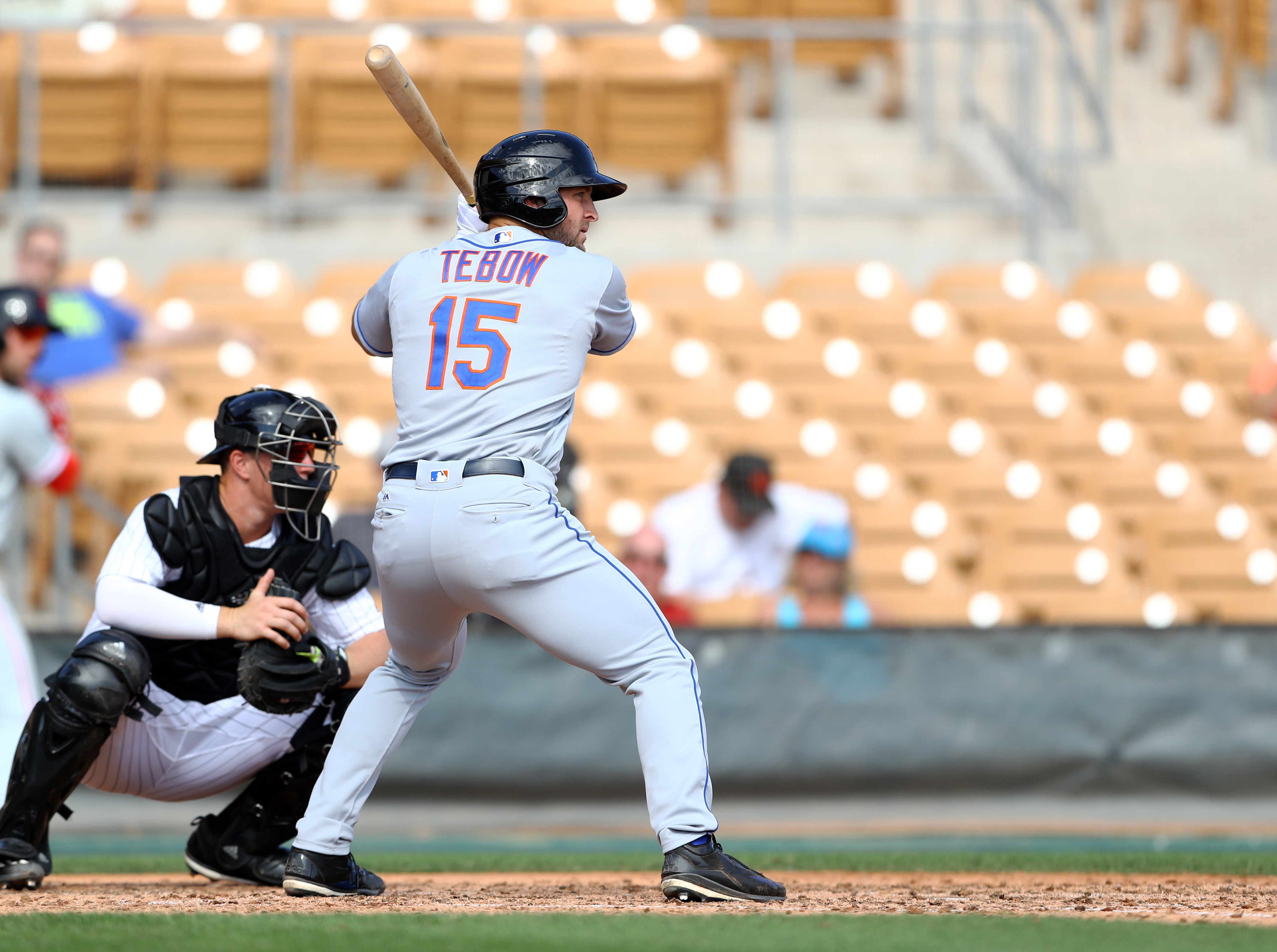 Minor League Baseball: Arizona Fall League-Scottsdale Scorpions at Glendale Desert Dogs