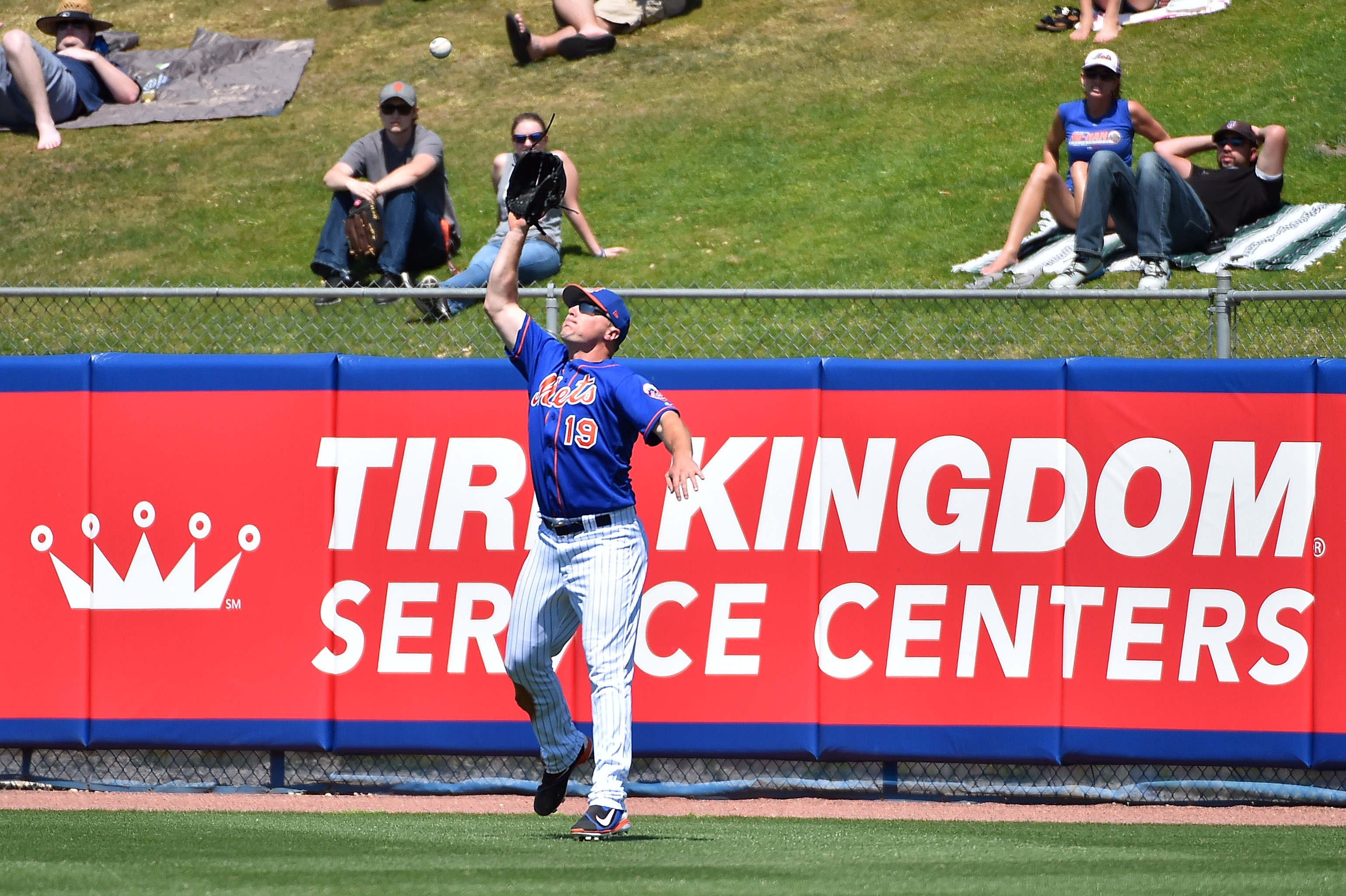 MLB: Spring Training-Miami Marlins at New York Mets