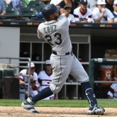 MLB: Seattle Mariners at Chicago White Sox