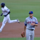 MLB: New York Mets at San Diego Padres