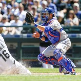 MLB: New York Mets at Seattle Mariners