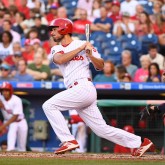 MLB: St. Louis Cardinals at Philadelphia Phillies