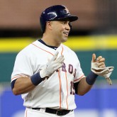 MLB: Washington Nationals at Houston Astros