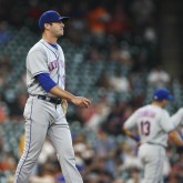 MLB: Game One-New York Mets at Houston Astros