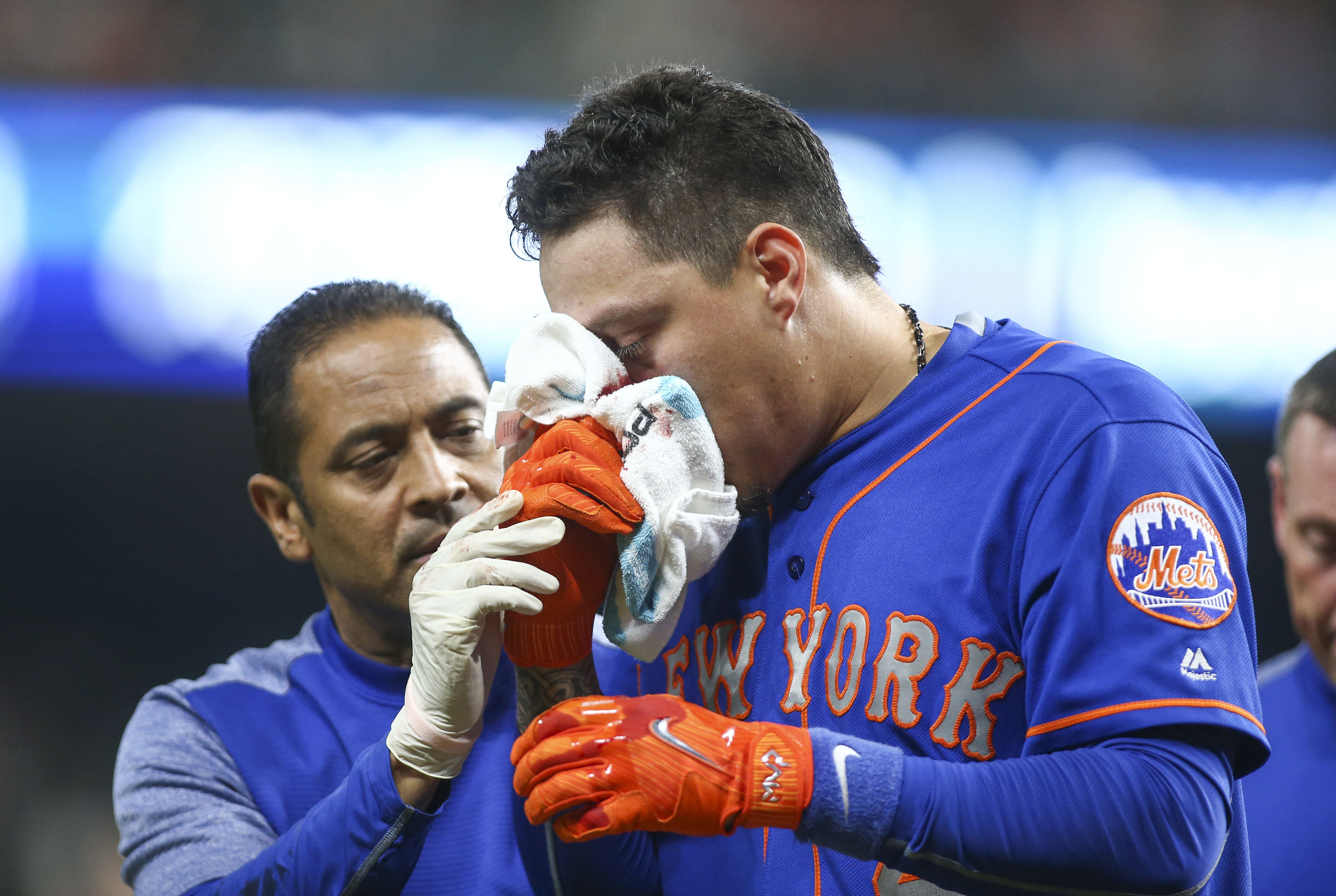 MLB: Game Two-New York Mets at Houston Astros