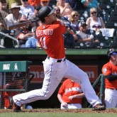 MLB: Spring Training-Houston Astros at Miami Marlins