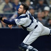 MLB: San Francisco Giants at San Diego Padres