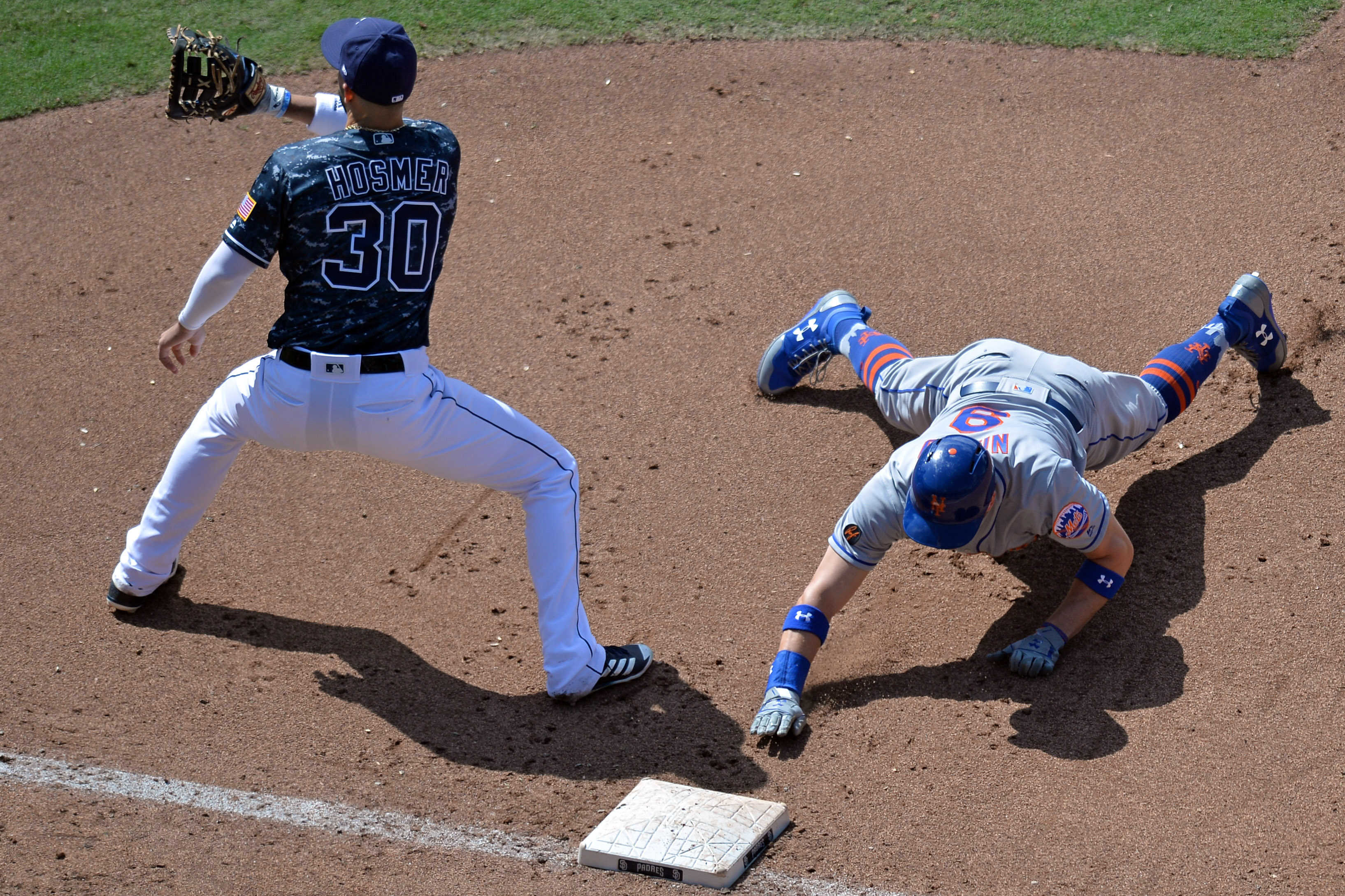 MLB: New York Mets at San Diego Padres
