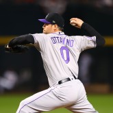 MLB: Colorado Rockies at Arizona Diamondbacks