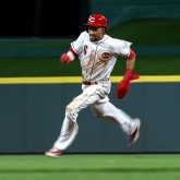 MLB: Milwaukee Brewers at Cincinnati Reds