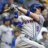 MLB: New York Mets at Milwaukee Brewers