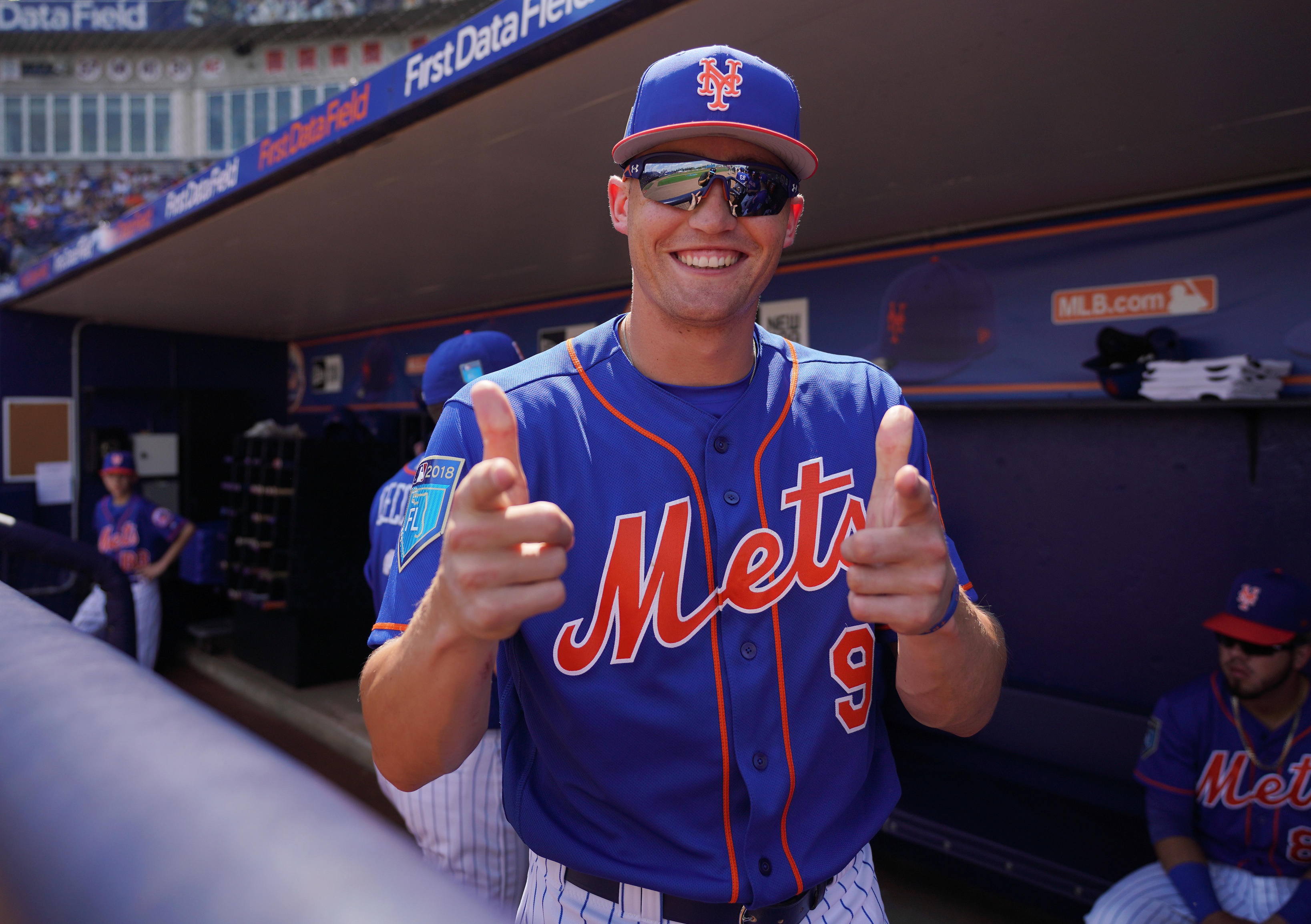 Brandon Nimmo's sad boy comment will make Braves fans smile